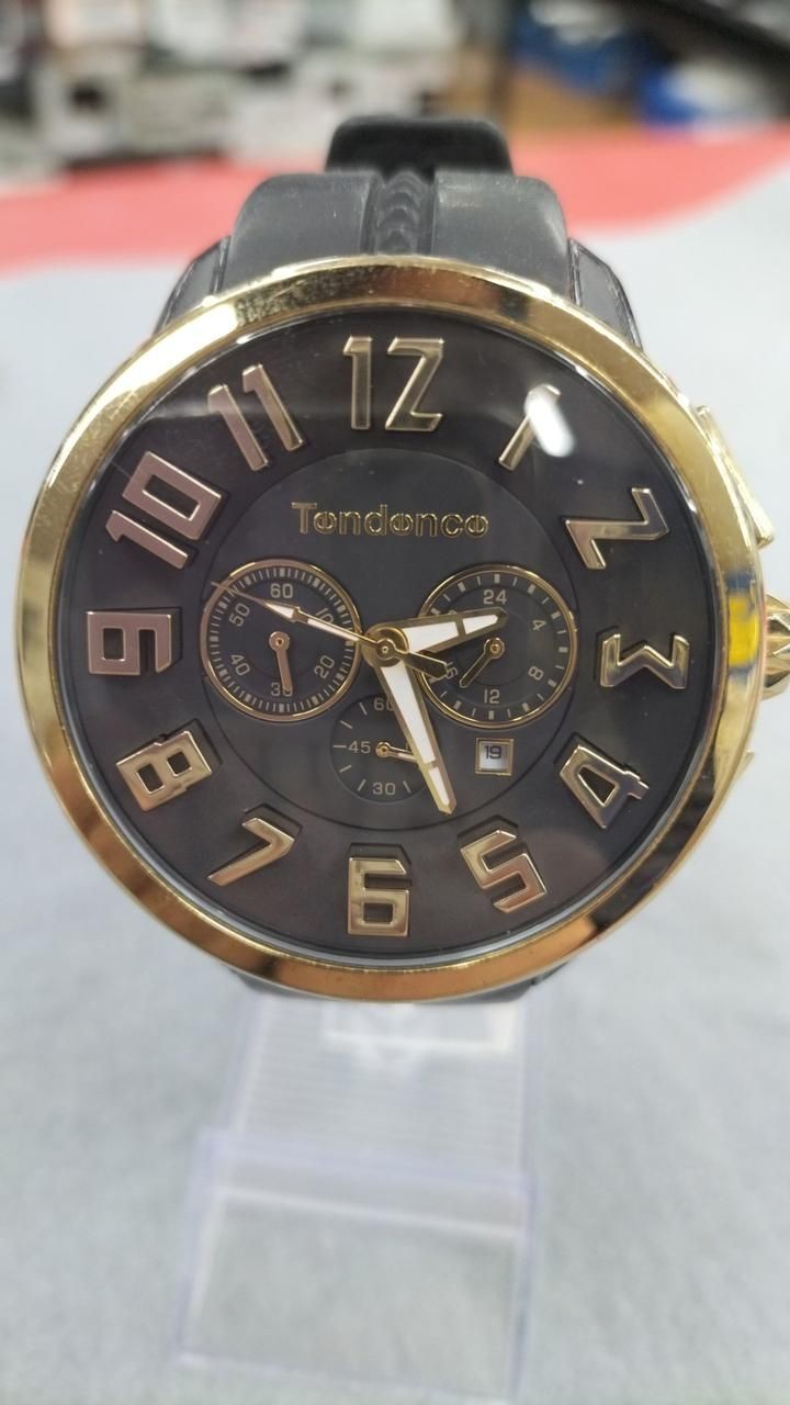 TENDENCE watch GULLVER47 Used