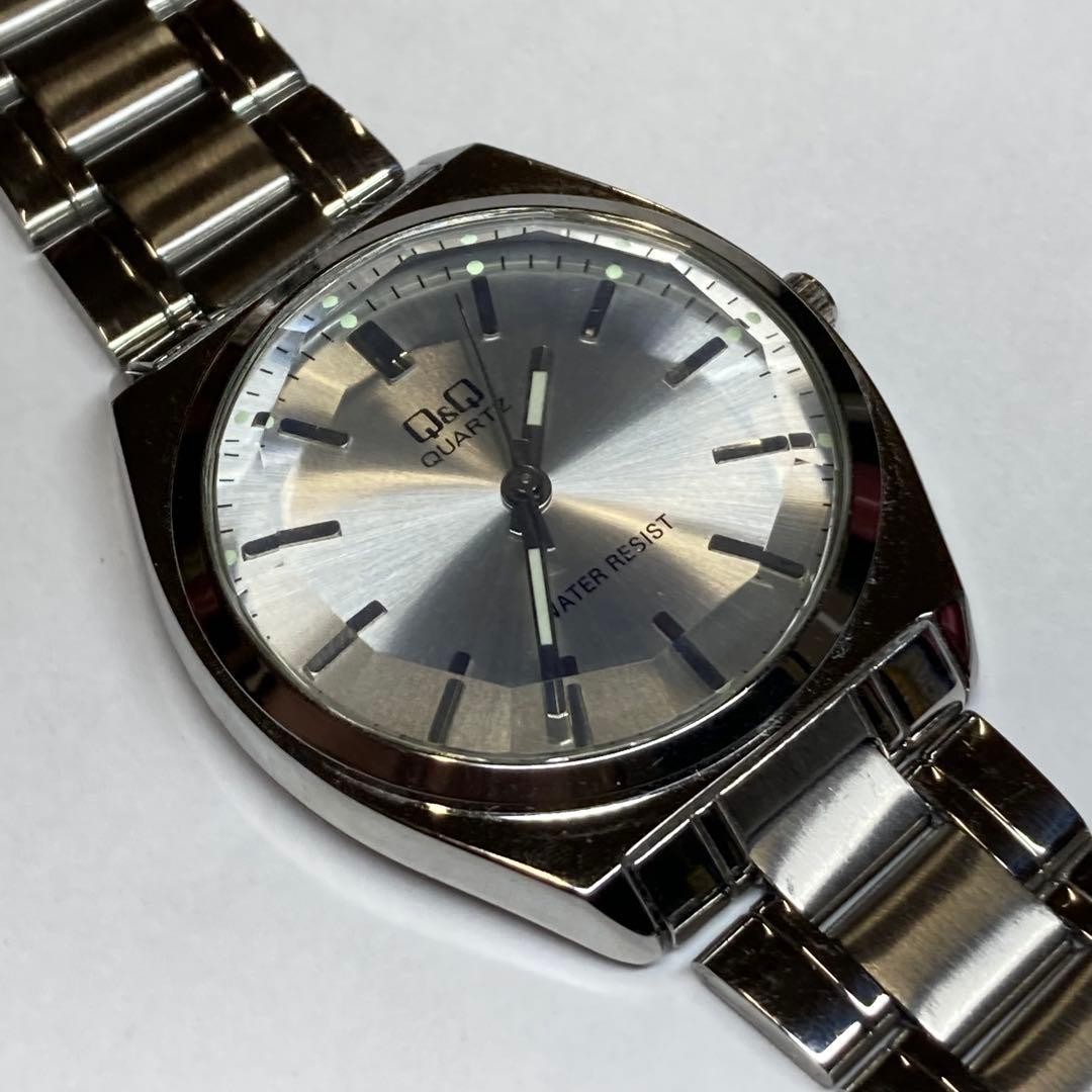 Citizen Q&Q Men’s Watch, Battery Replaced, A614