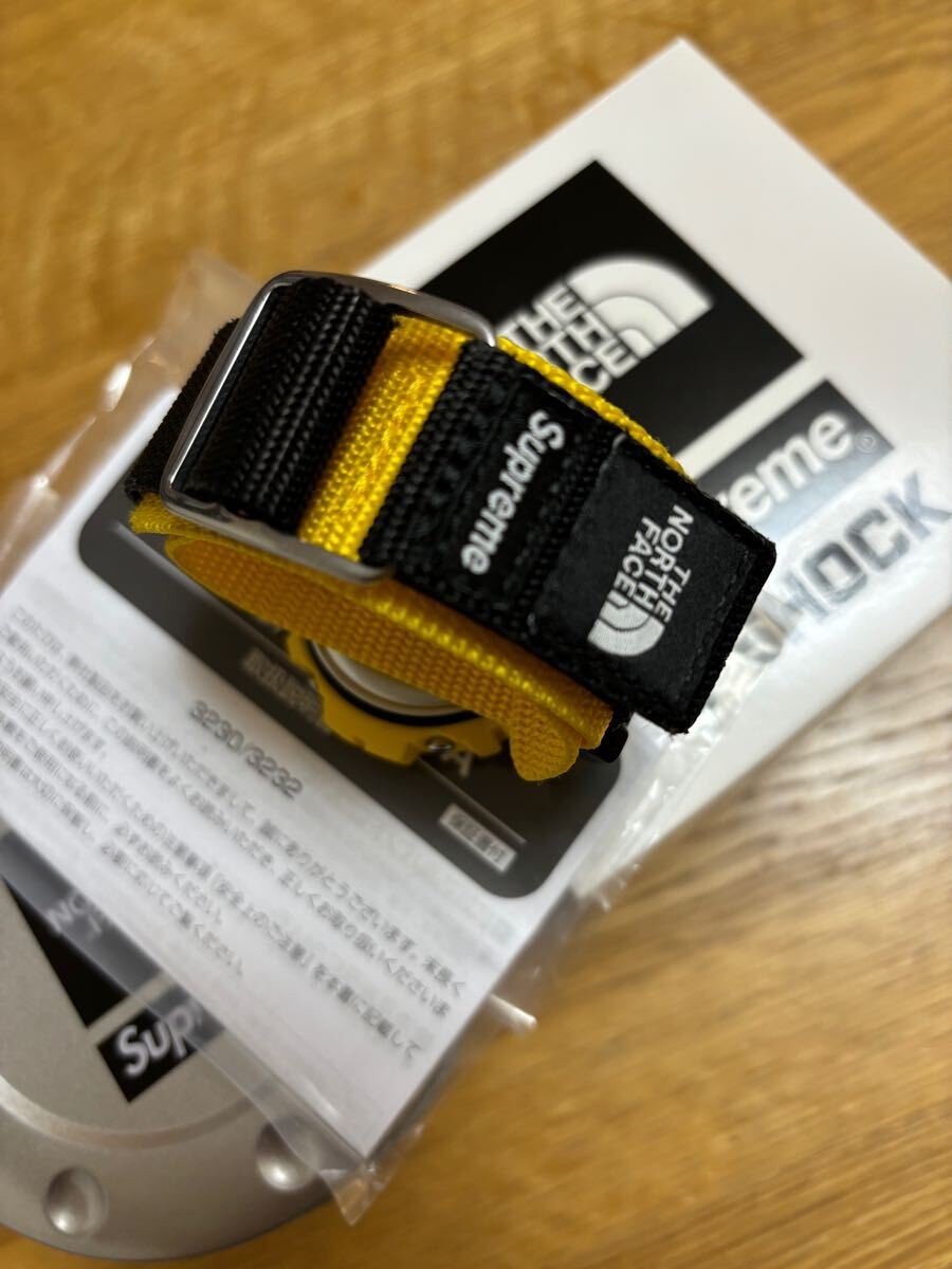 CASIO! Immediate decision! Domestic regular product G-Shock x North Face x