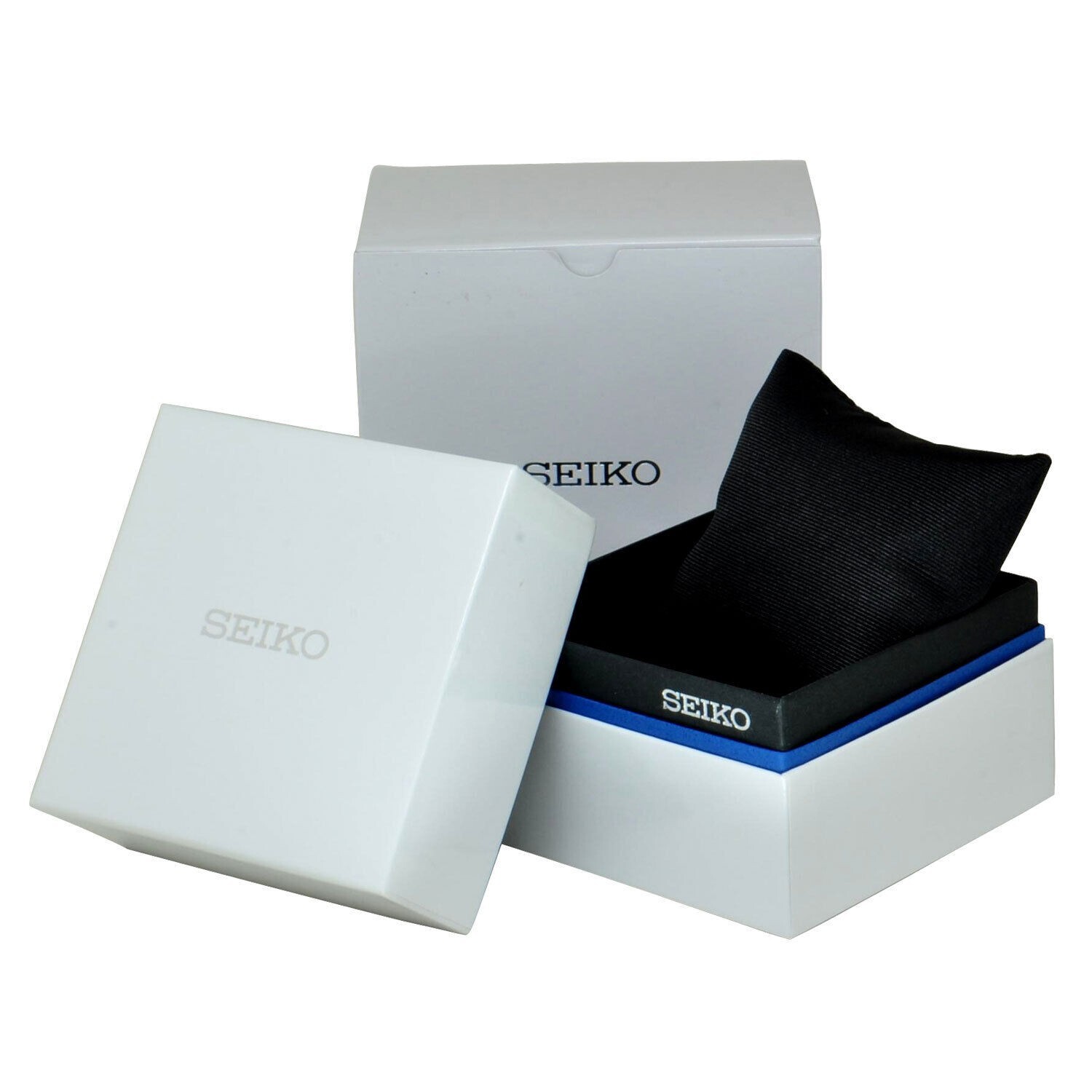 Seiko 5 Automatic Blue Dial Stainless Steel Band Case 38 mm SNXS77K1 Men’s Watch