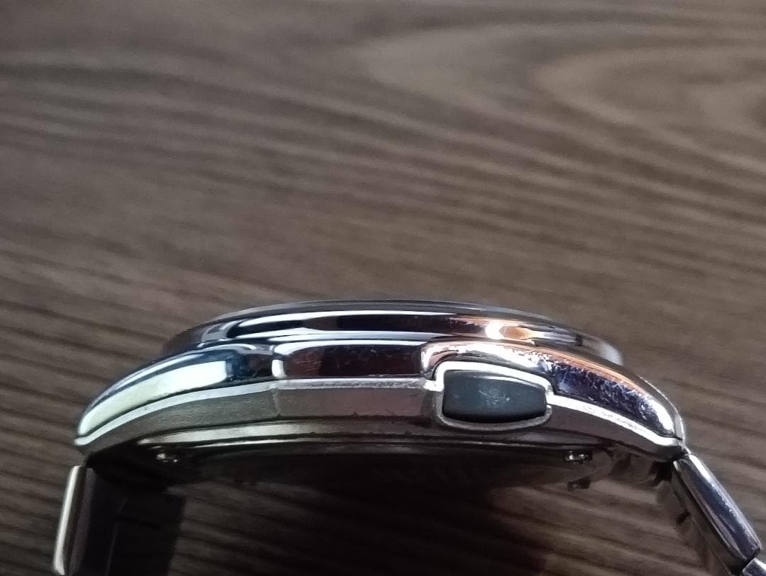 CASIO Wave Ceptor Solar Radio-Controlled Watch WVA-M630②