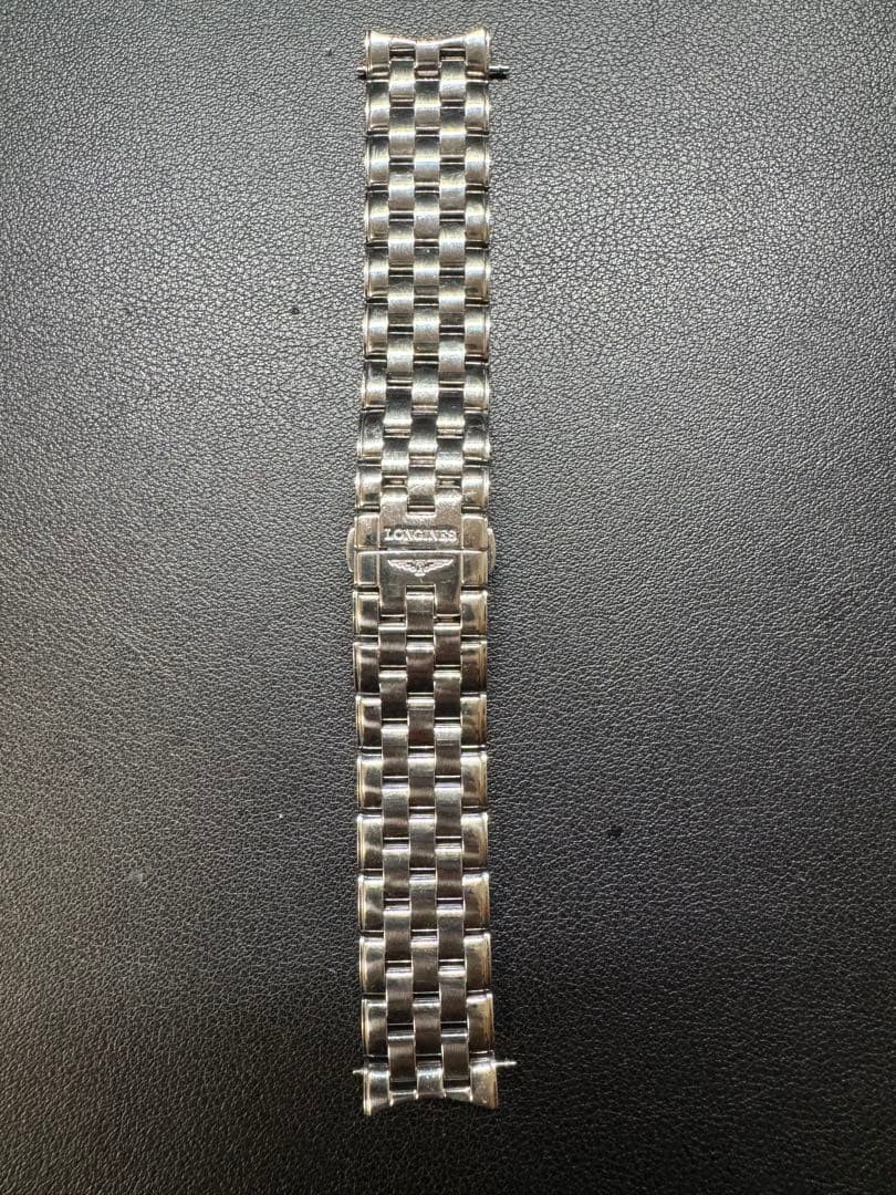 Longines Flagship Automatic Watch L4.774.4.52.6 36mm