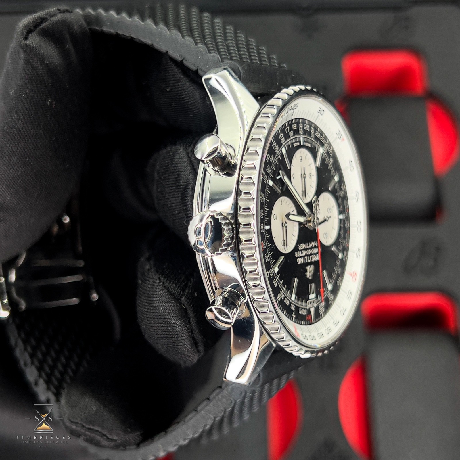 Breitling Navitimer B01 Chrono 46 AB0127211B1X1