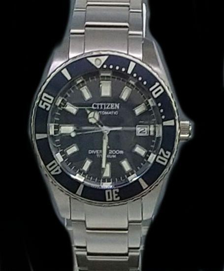 Super Model Citizen Promaster NB6021 68L