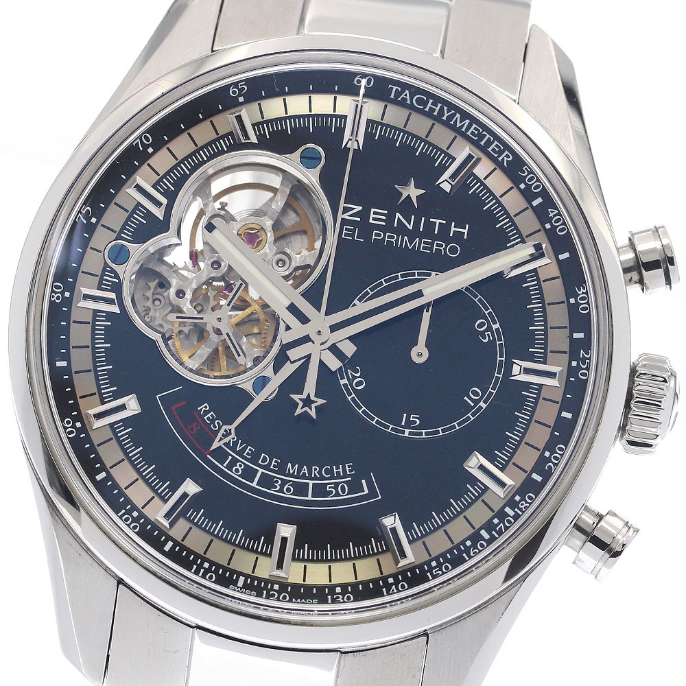 ZENITH El Primero Chronomaster Open 03.2080.4021/21.M2040 Automatic Men’s_949060