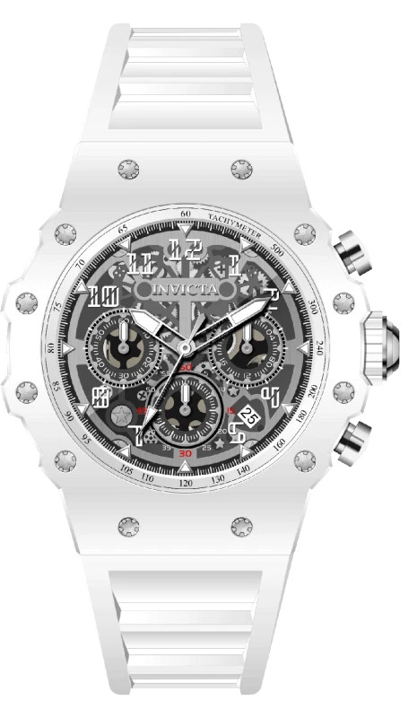 Invicta Men’s Racing 43.5mm Quartz Watch IN-69668