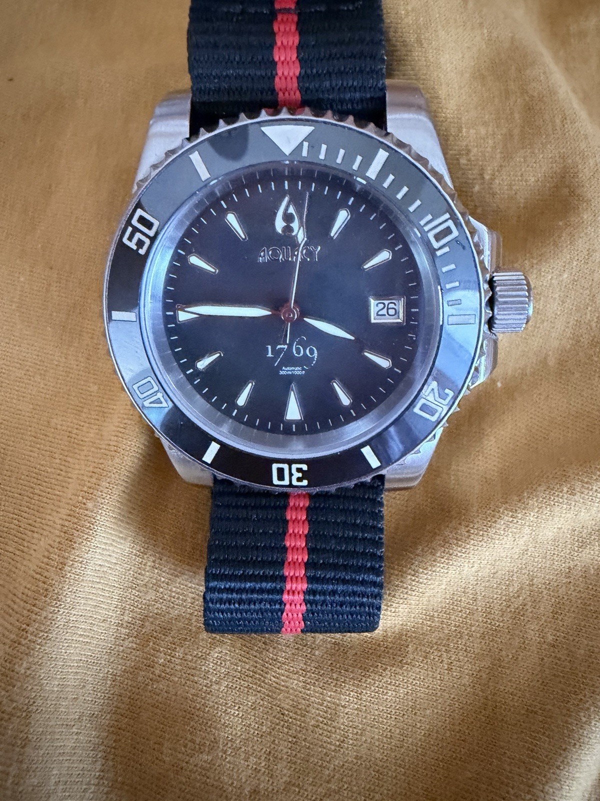 Aquaculture Watch 1769 BMP..B.SET