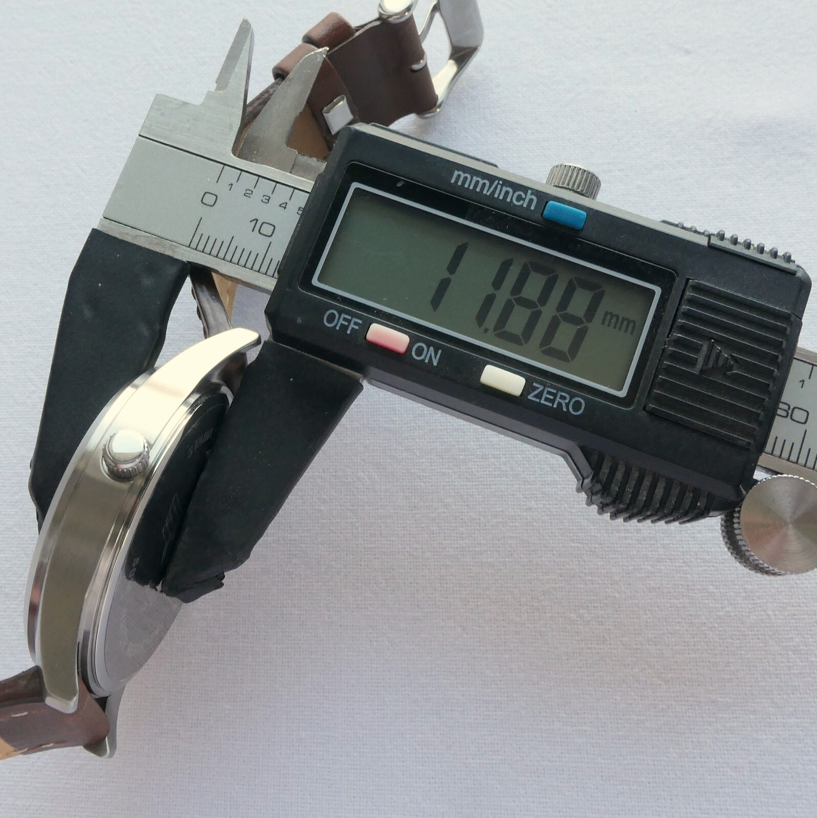 Mini John S Cooper Works JCW Speedometer Racing Classic Retro Sport Design Watch