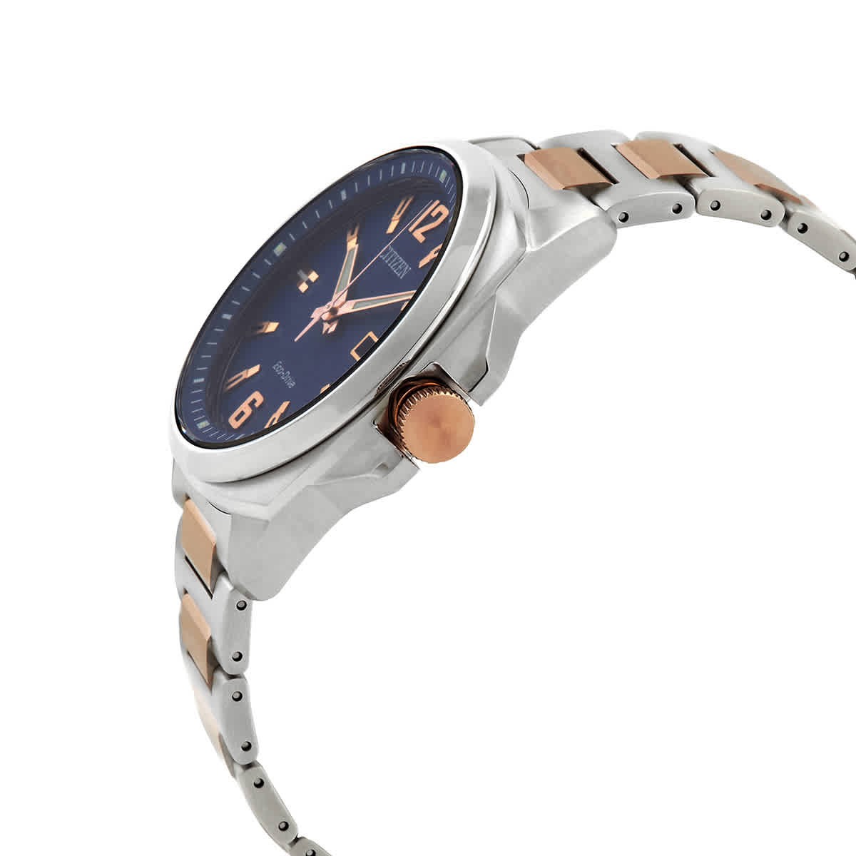 Citizen Endicott Blue Dial Two-Tone Men’s Watch AW1726-55L
