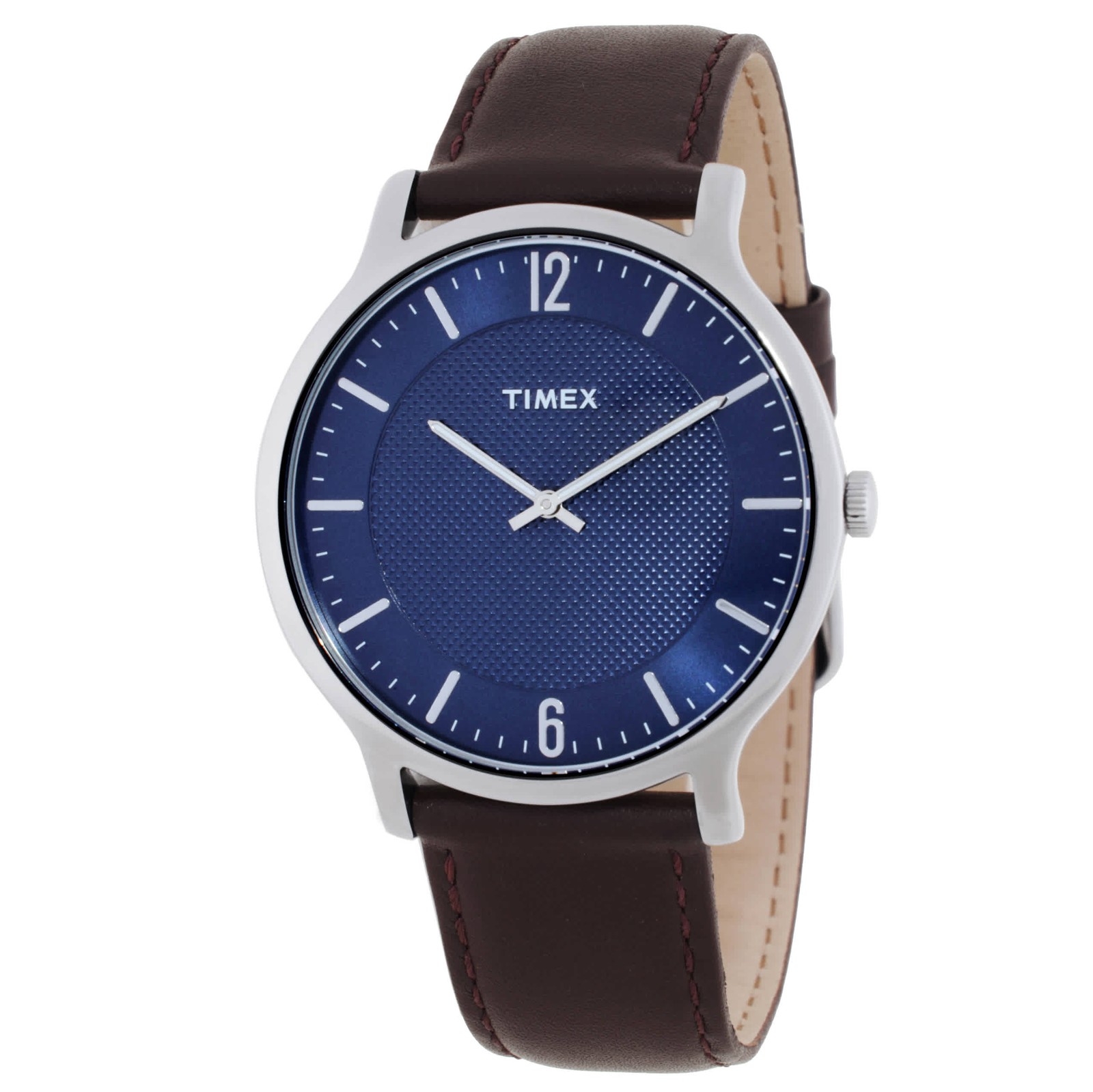 Timex Metropolitan Quartz Blue Dial Men’s Watch TW2R49900
