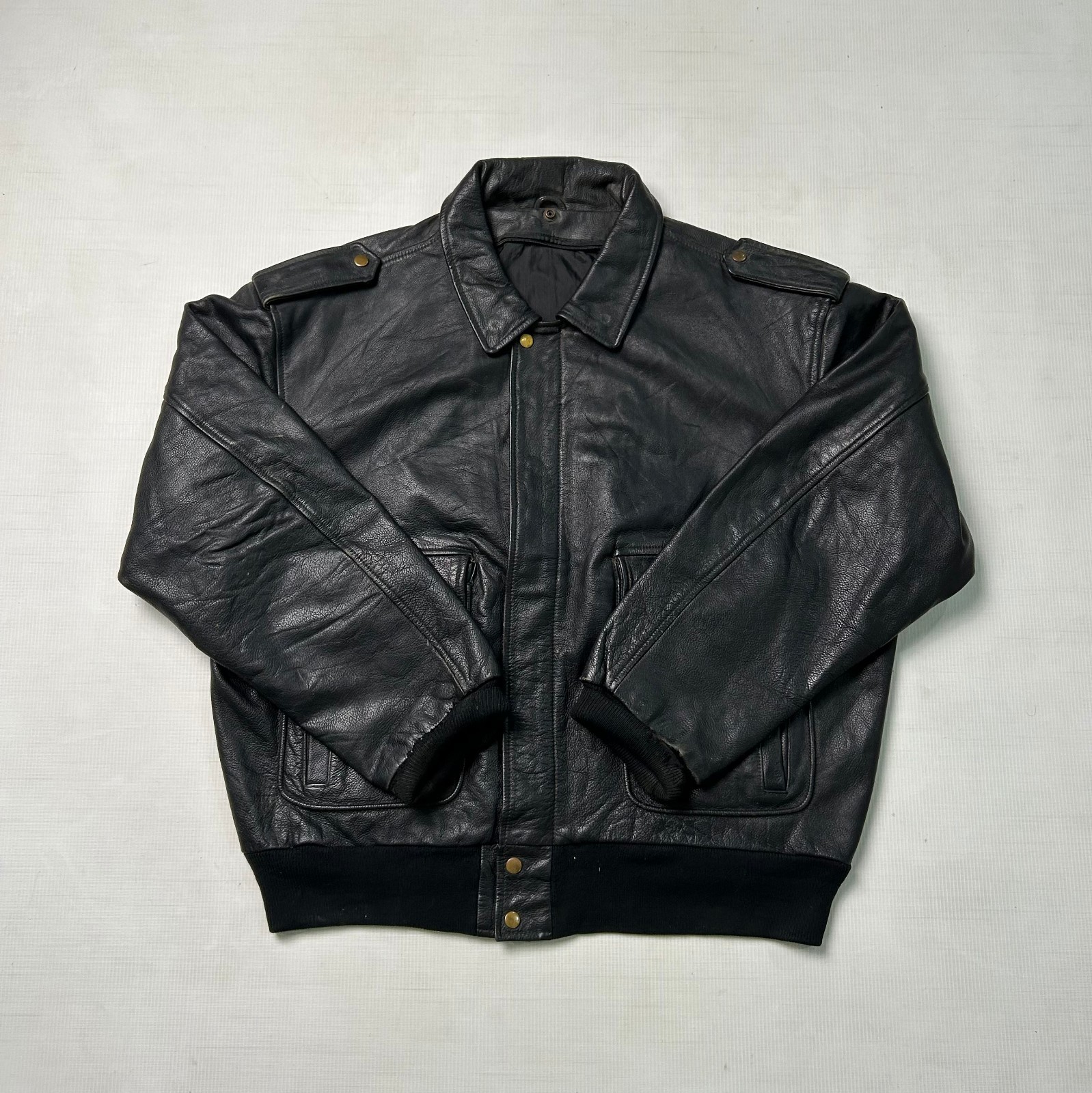 PILOT AVIATION LEATHER JACKETS (118)