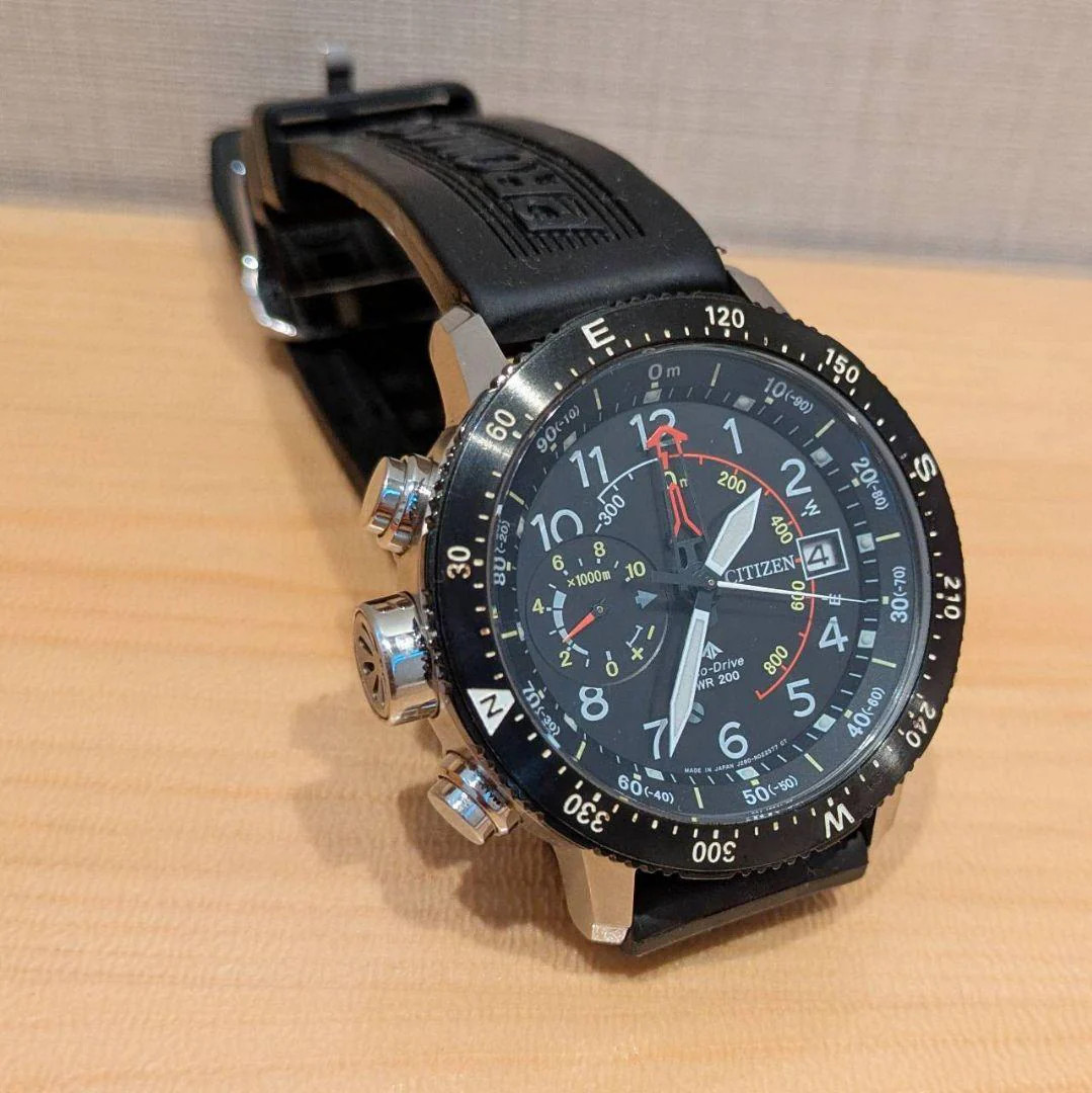 CITIZEN Promaster Altichron BN4044-23E Eco-Drive