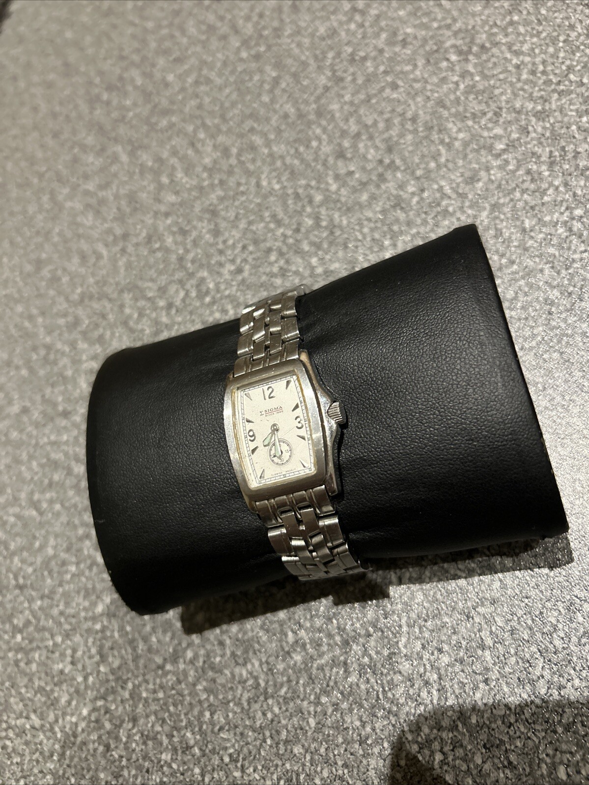 Rare Sigma Swiss Made Ladies Watch