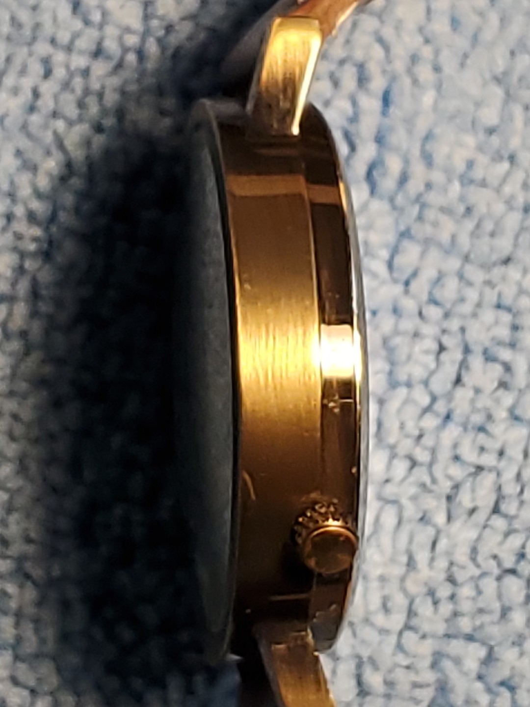 tempus fugit watch