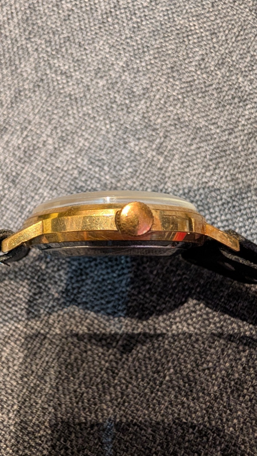vintage automatic men’s watch