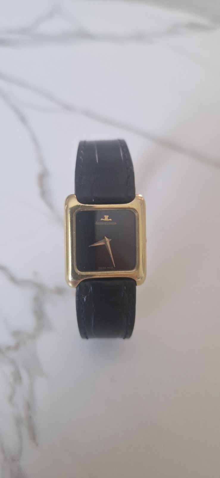 Jaeger-LeCoultre Lady Onyx 6041-21