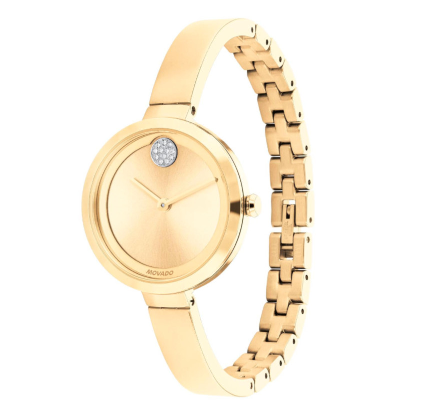 Movado Trend Bangle Watch, 30mm