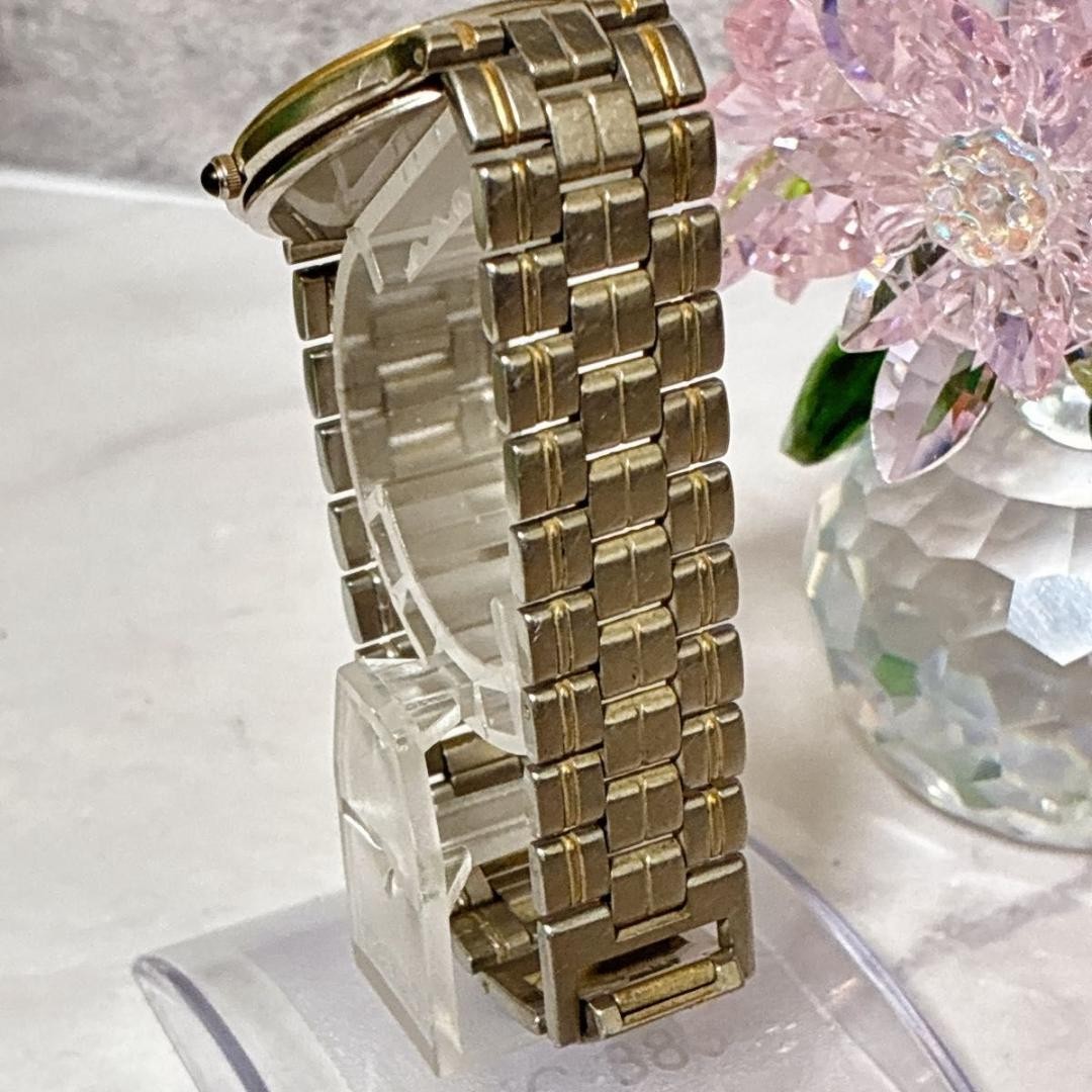 Working Seiko Dolce Quartz Watch, Battery Replaced, Glitter Dial, Vintage