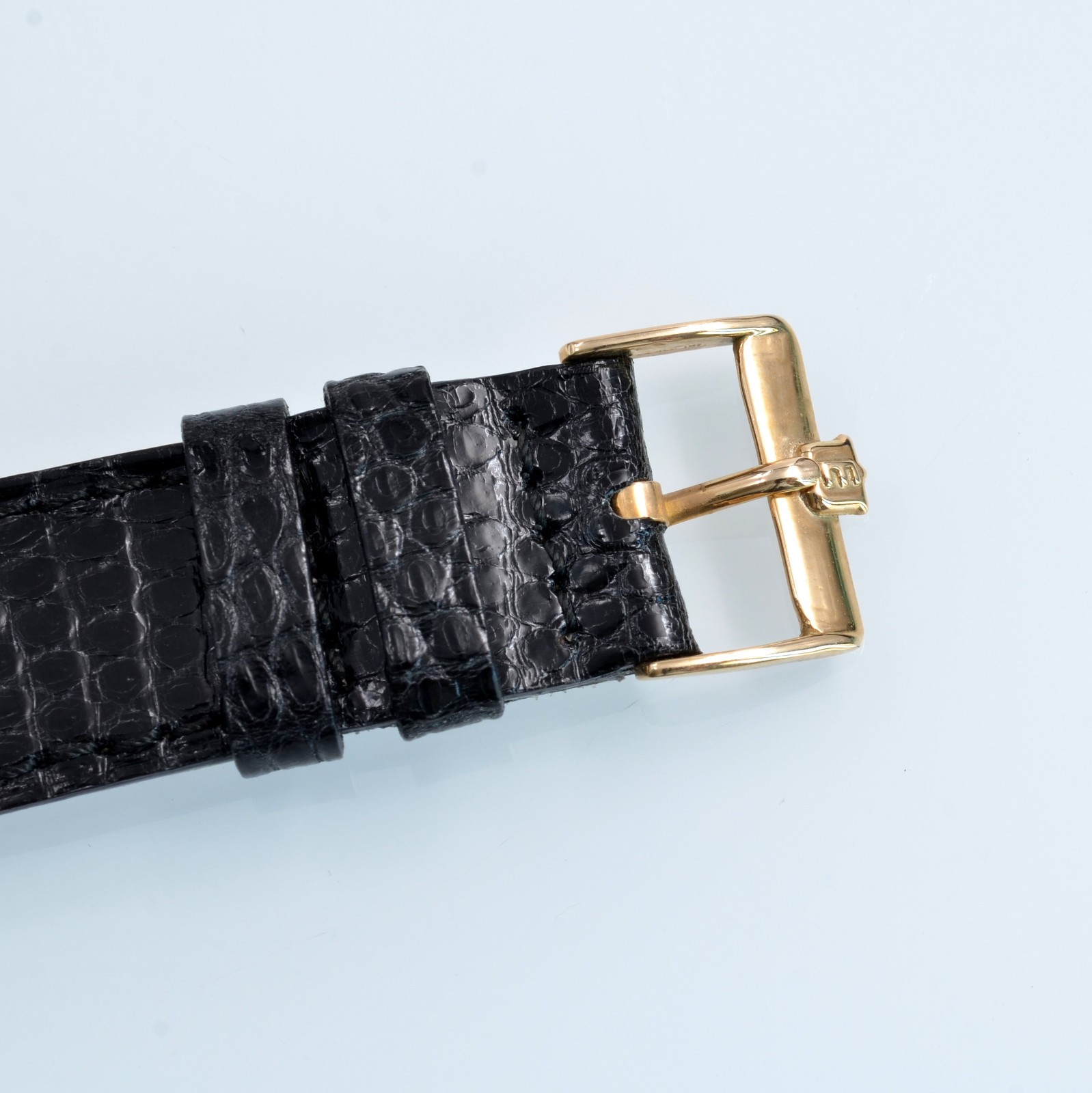 EBERHARD & CO Pre-Extrafort Tri-compax Oversize yellow gold 18KT 1937 very rare