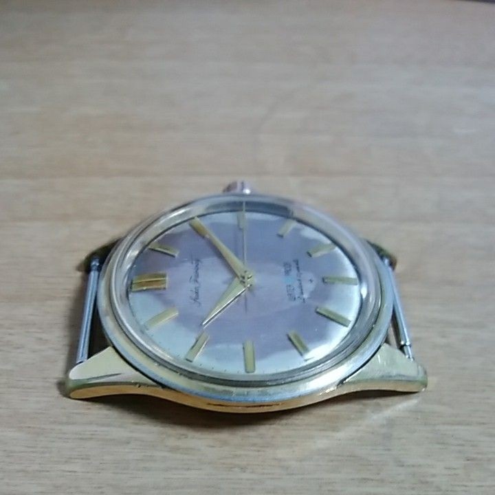 SEIKO Fairway Manual Wind
