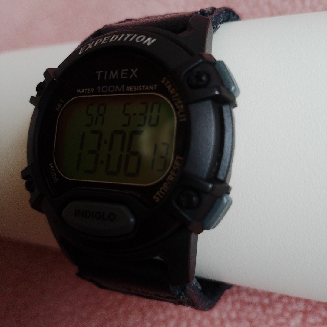 TIMEX EXPEDITION CAT 5 TW4B25200