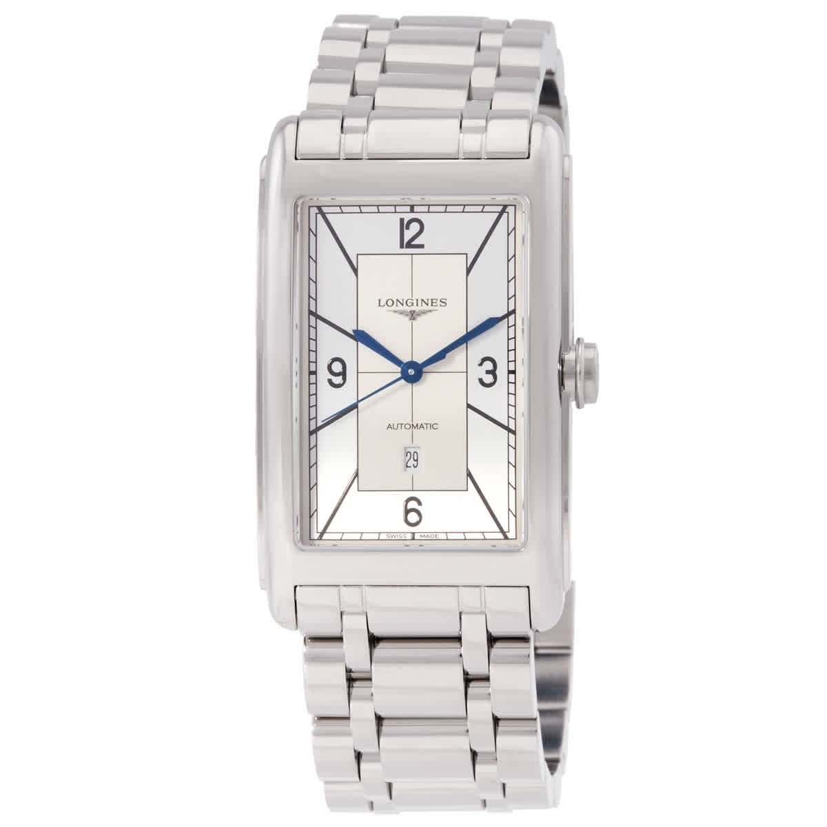 Longines Dolcevita Automatic Silver Dial Men’s Watch L5.767.4.73.6