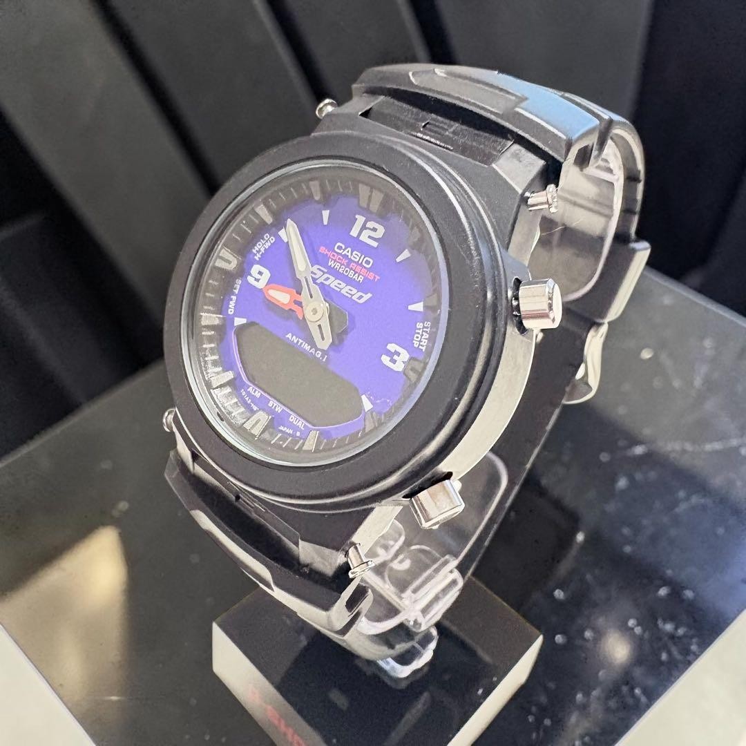 CASIO G-SHOCK G-100 Speed ​​Daisuke Matsuzaka model battery replaced