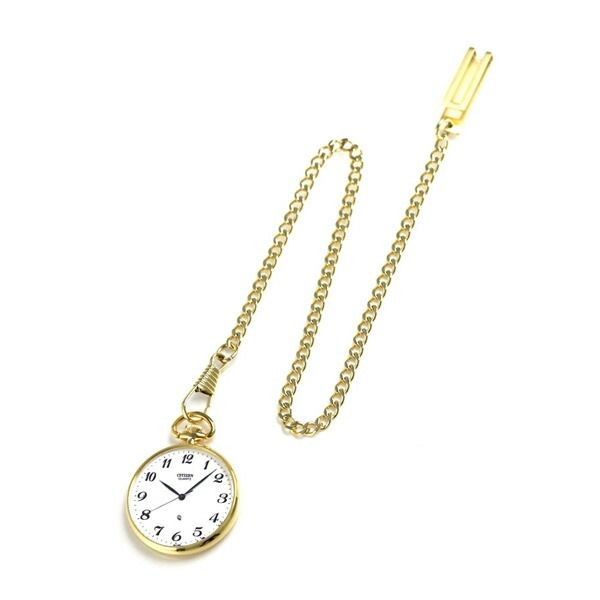 New Citizen Pocket Watch Men’s BC0423 54A Pocket Watch CPOCKET WATCH