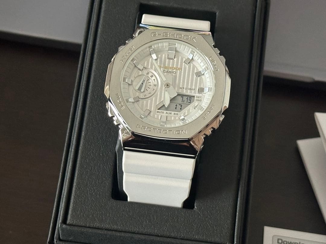 G SHOCK GM 2100 7AJF Body Casio