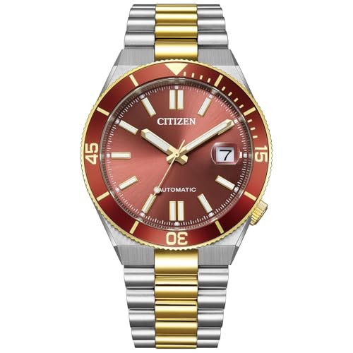 CITIZEN COLLECTION NJ0234-58X Watch Mechanical Waterproof TSUYOSA
