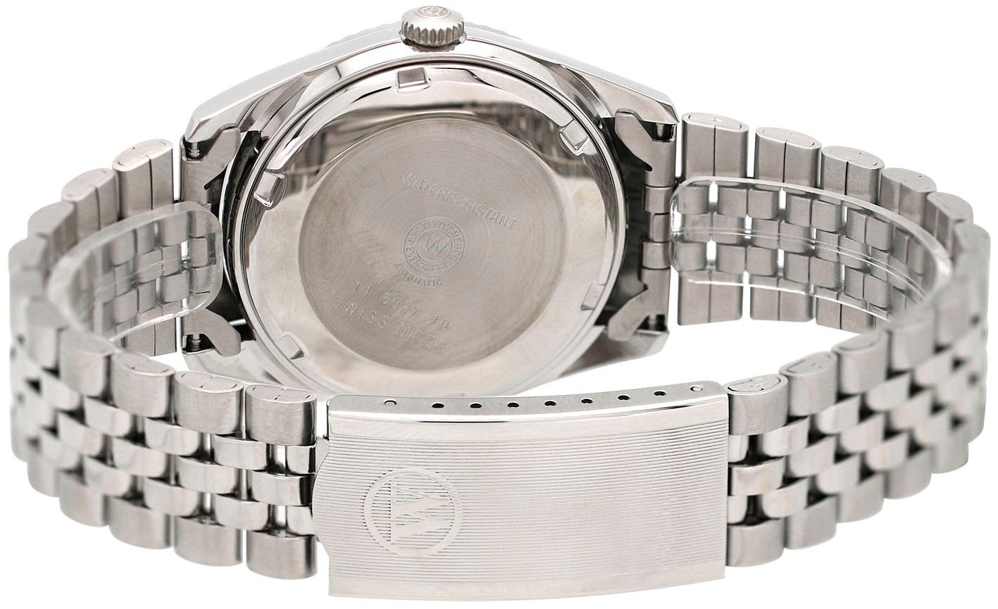 West End Saudi Edition Automatic