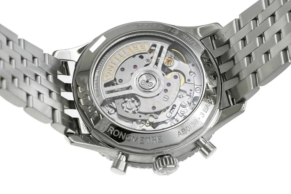 BREITLING Navitimer B01 Chronograph 43 AB0138241K1A1 (AB0138) #044