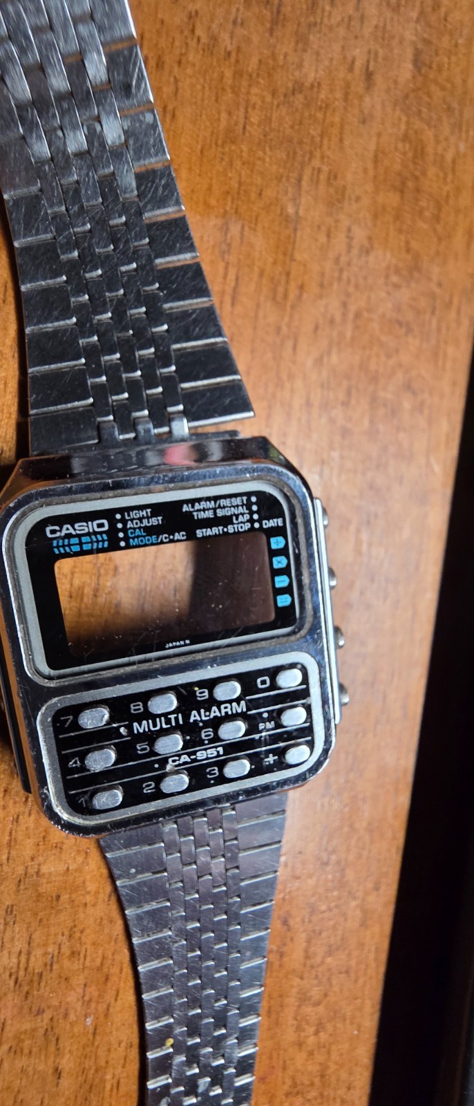 casio ca-951