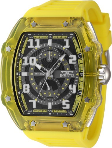 Invicta Men’s Racing 48.5mm Quartz Watch IN-48449