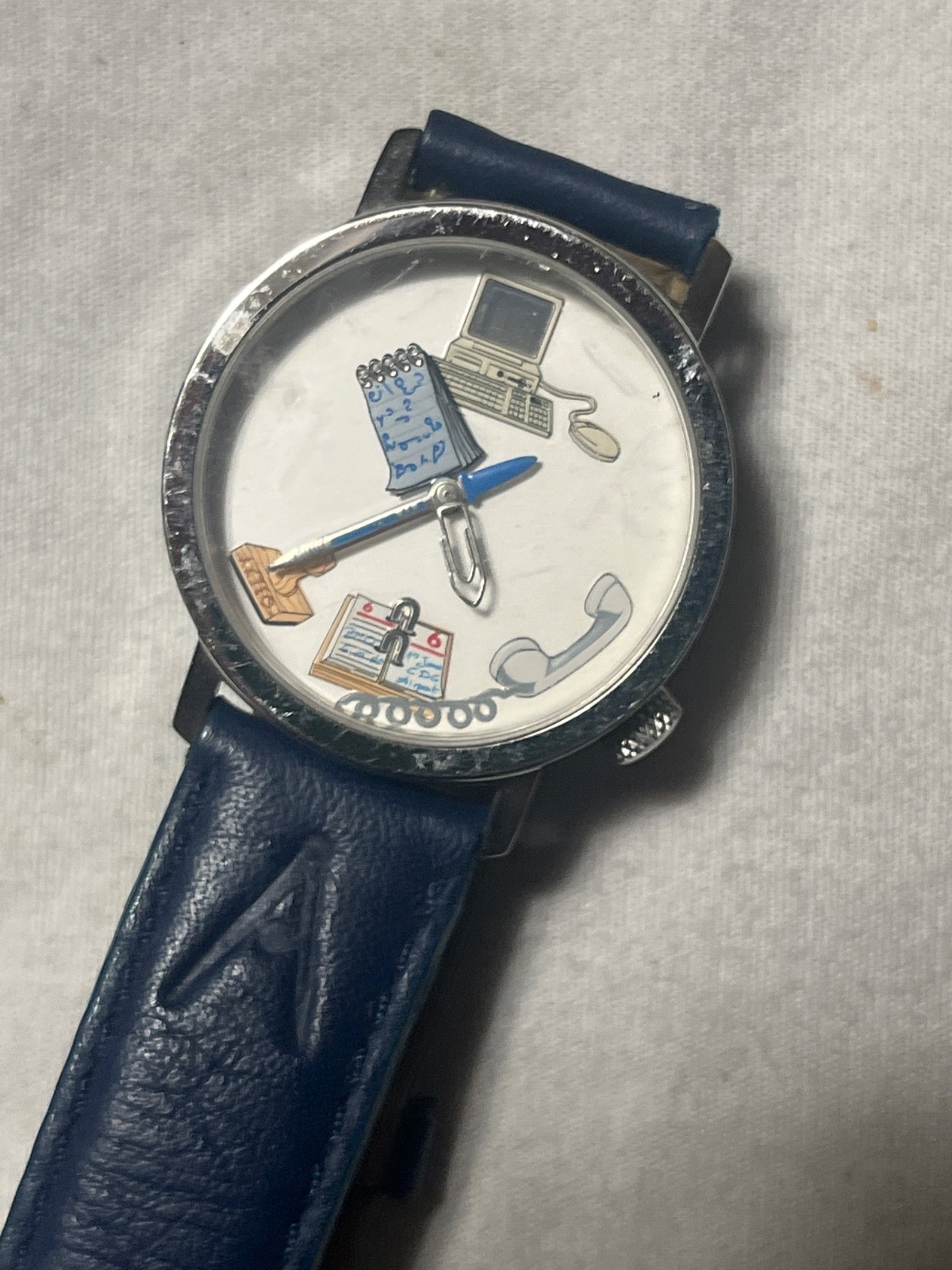 UNTESTED Akteo Watch