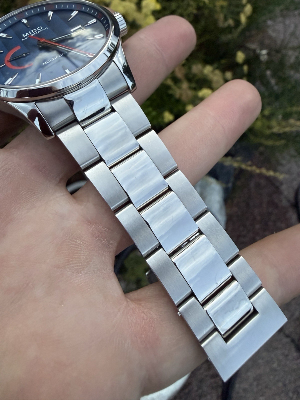 Mido Multifort Automatic M038.424.11.041.00 Power Reserve 42mm Watch Only