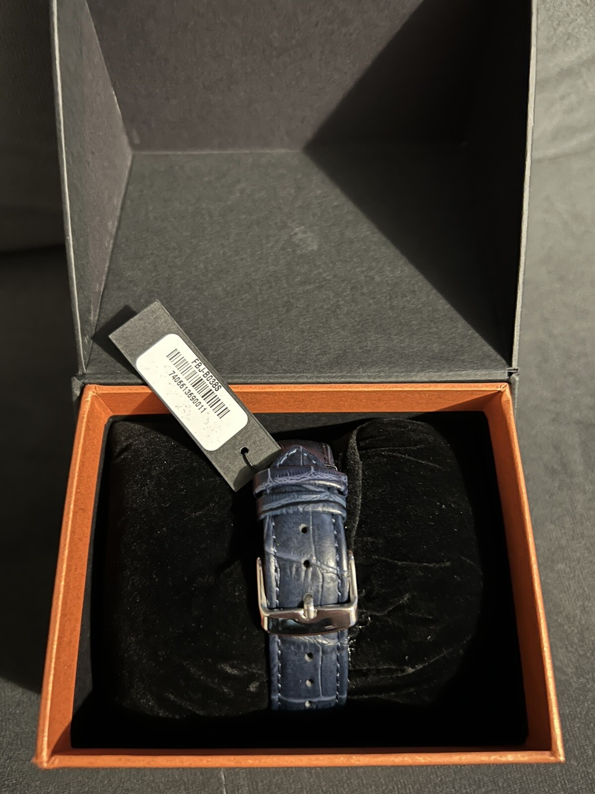 Watch Frederic Graff