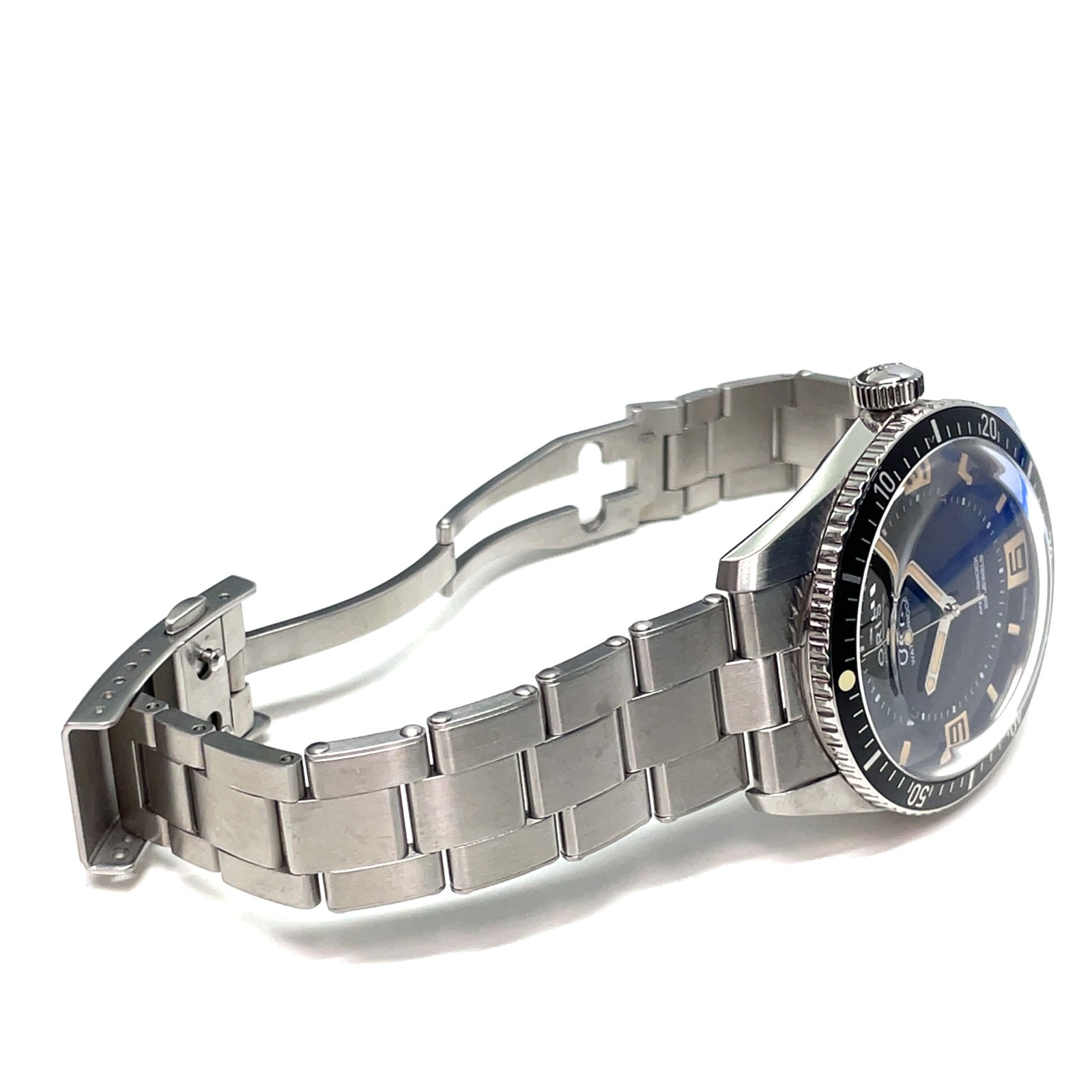 Oris Divers Sixty-Five 60th Anniversary 40mm Watch 0173377724034 Black Dial Stee