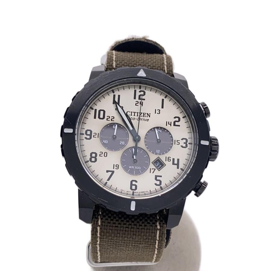 Citizen Analog Watch -Khaki B620