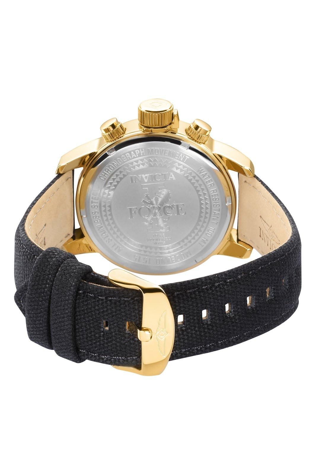 Men’s I Force Collection Chronograph Strap Watch