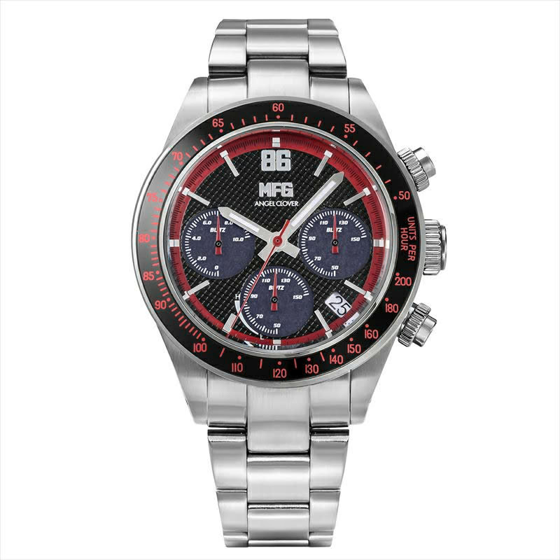Angel Clover x MF GHOST Watch Toyota 86 GT Limited Japan New