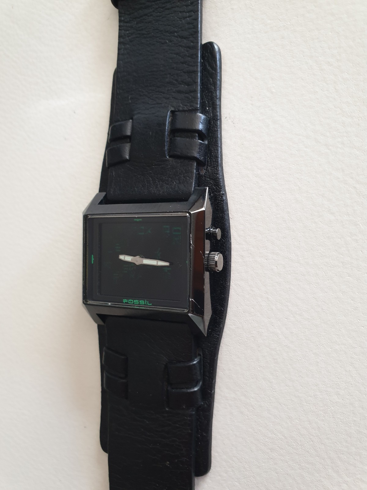 Fossil Big Tic “The Matrix” – Model JR-8340