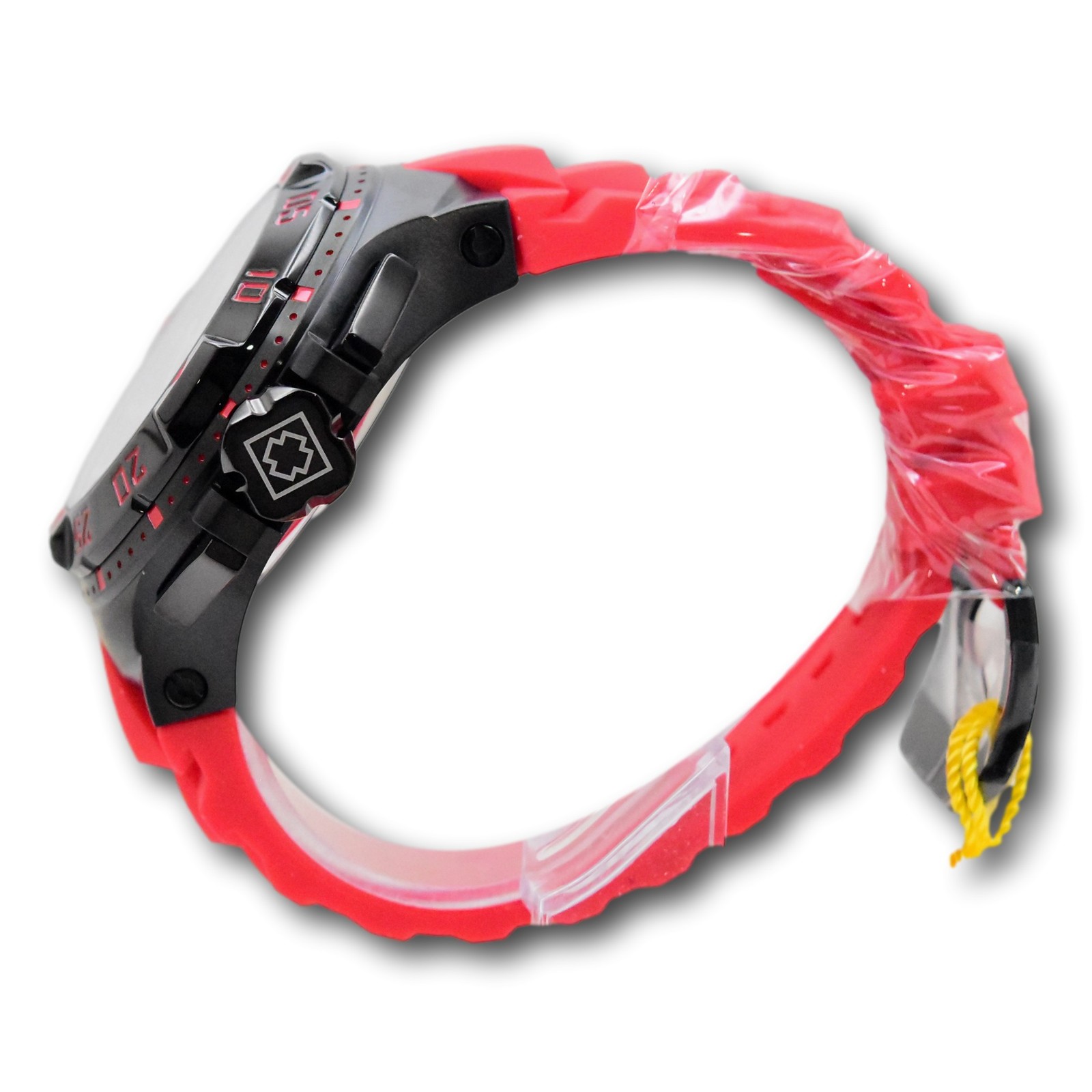 Invicta Excursion Kodar Men’s 50mm Deep Red Black Chronograph Watch 48540