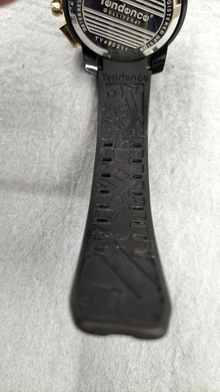 TENDENCE watch GULLVER47 Used