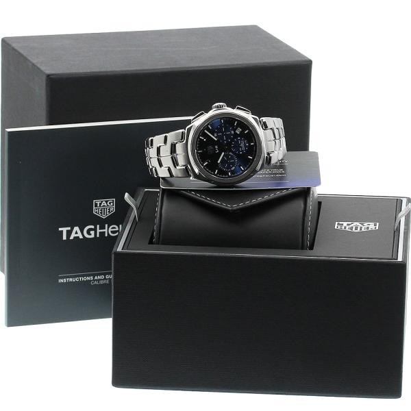 TAG HEUER LINK CBC2112 41mm SS Blue #C6083