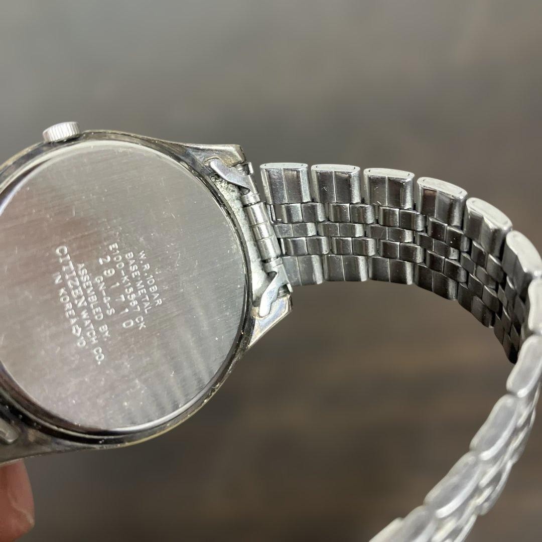 CITIZEN Eco-Drive Watch E100-K15567
