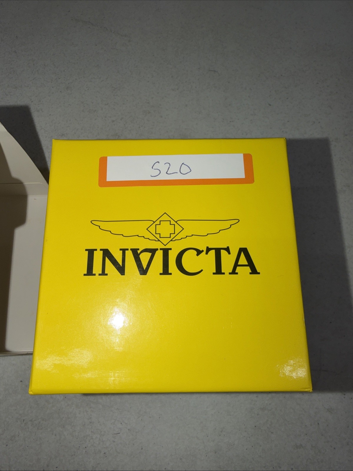 Invicta Speciality 45mm Black Dial Silicone Strap Quartz Men’s Wristwatch(34097)