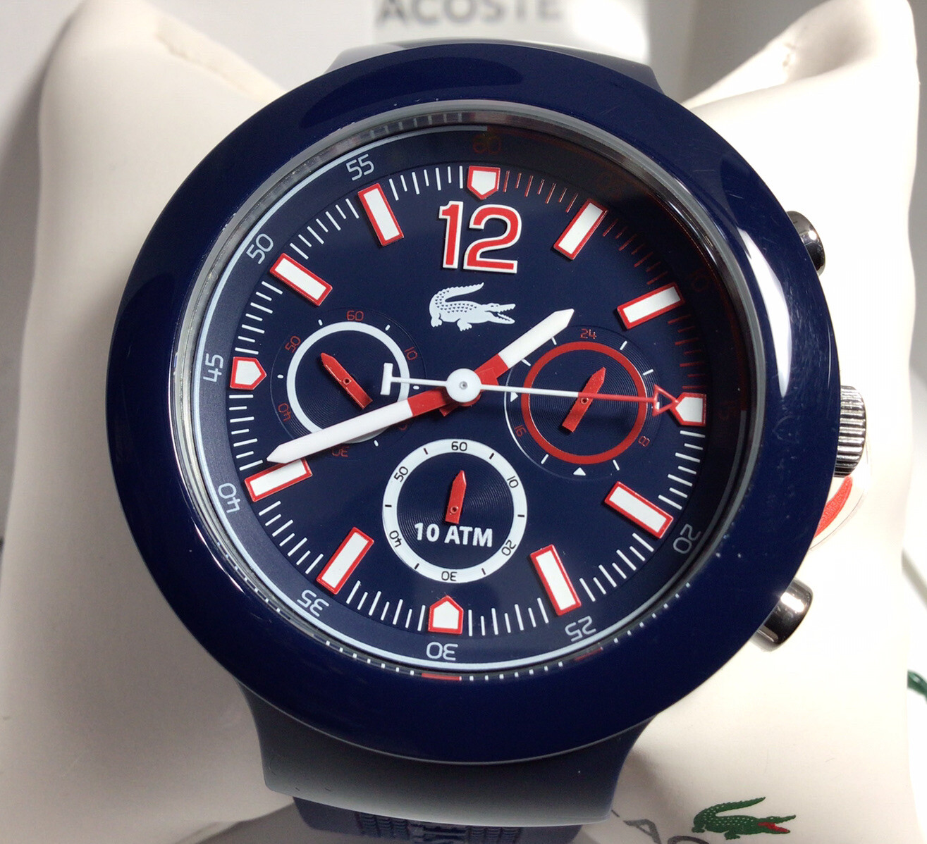 Lacoste Men’s Chronograph Watch