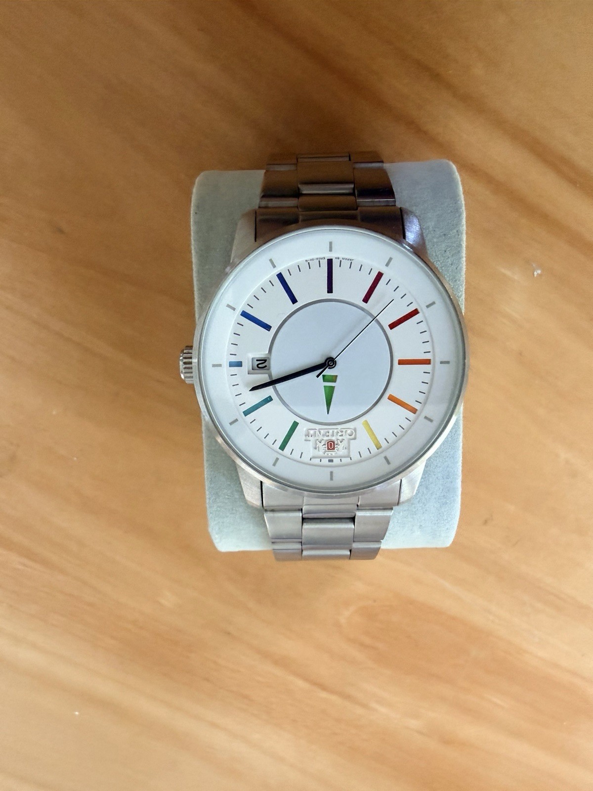 Orient Stylish & Smart “Rainbow” ER02-CA-B