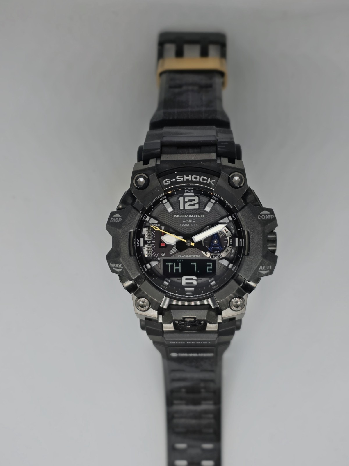 G Shock Limited Edition GWGB1000TLC-1A / Salesman Sample